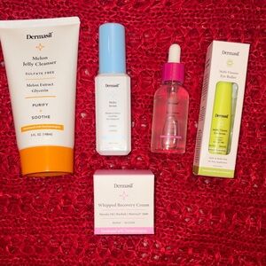🌴Dermasil Skin Care 5 pcs Lot